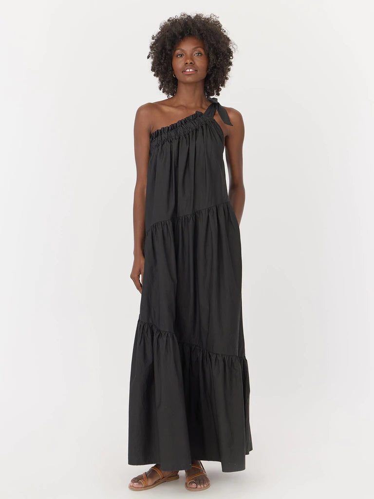 Xirena - Maisie Dress in Black – Blond Genius