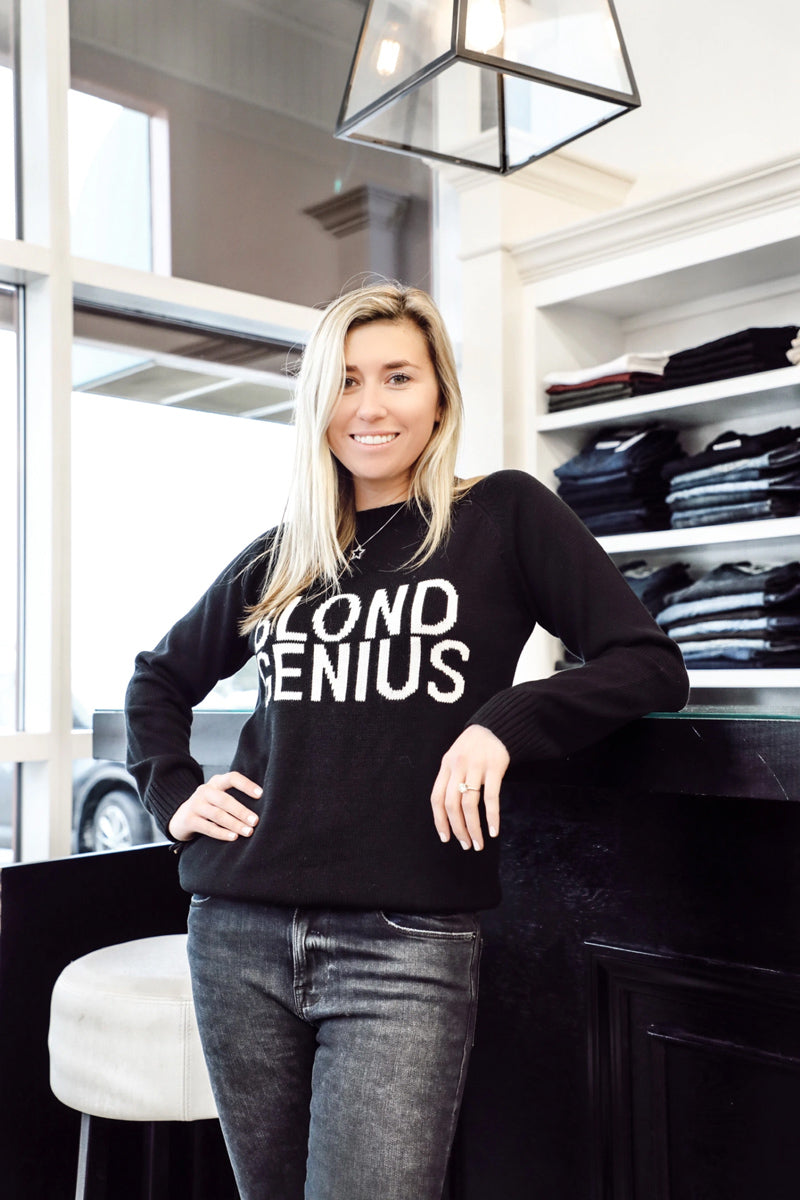 Blond Genius Spotlight Series: Sophie Gillotti - Professional Organizer