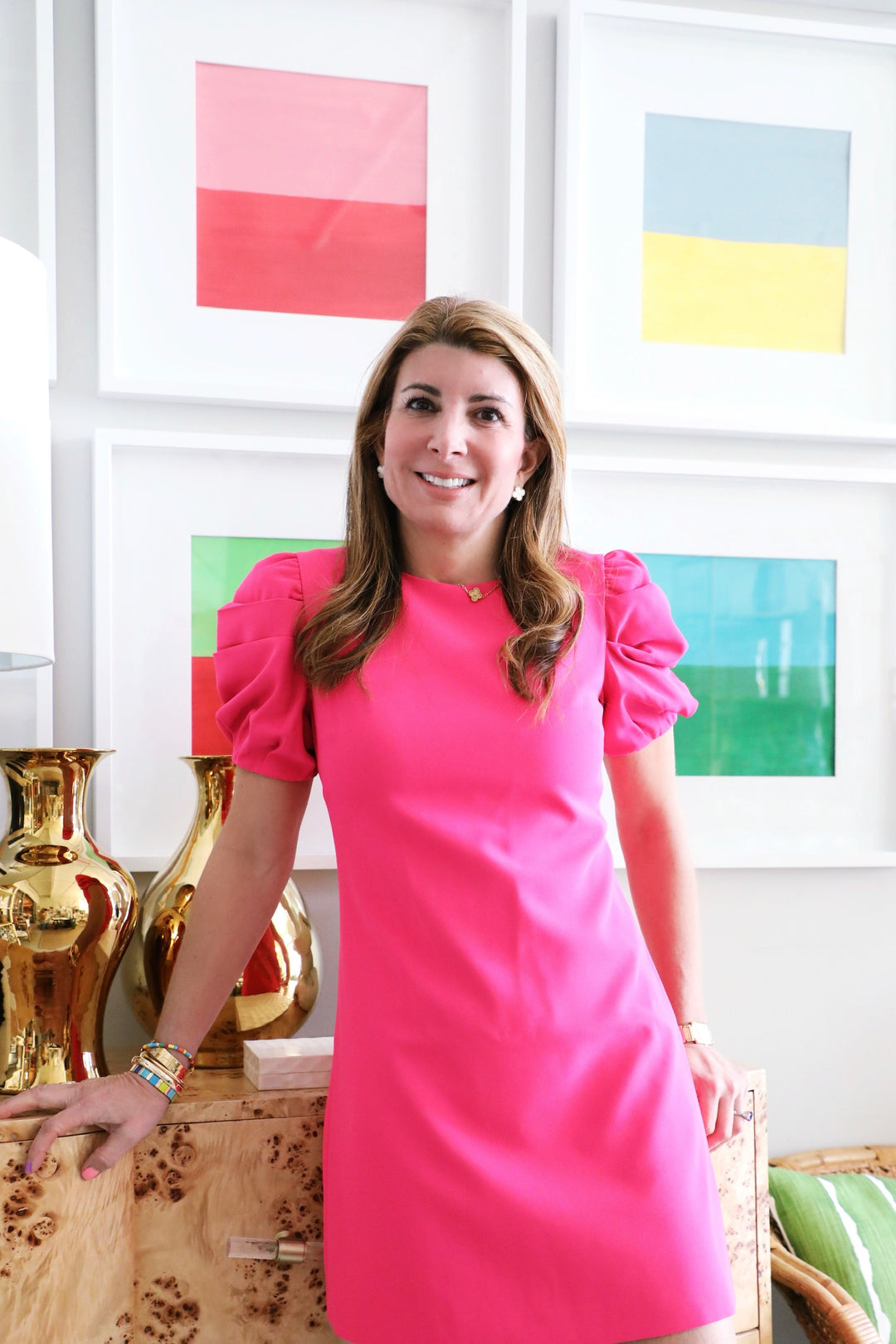 Blond Genius Spotlight Series: Amanda Reynal
