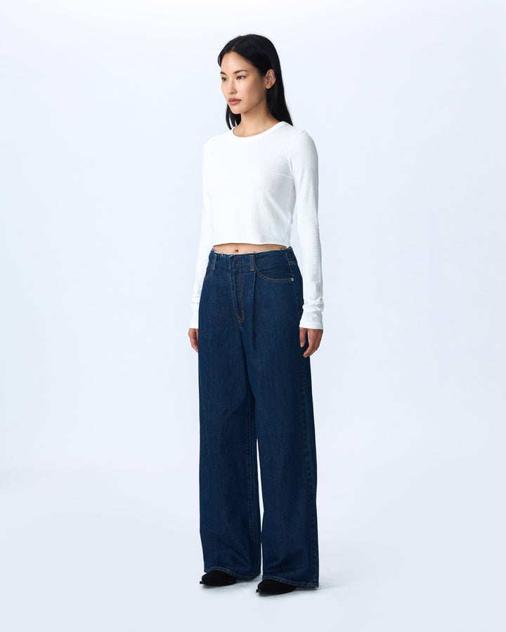 SLVRLAKE - Taylor Denim in Infinite Dream
