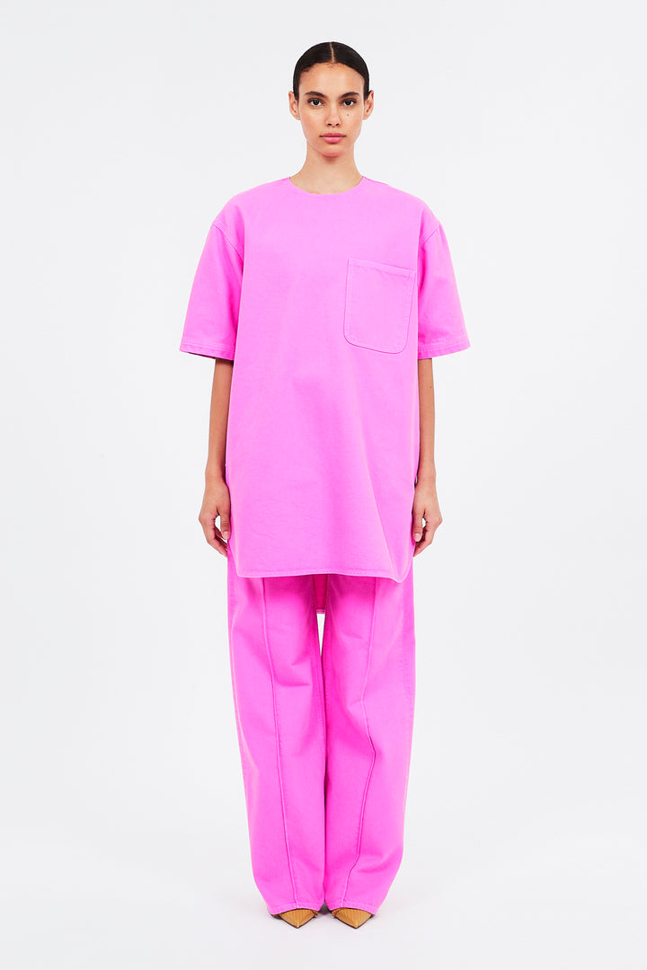 Ulla Johnson - Joan Tunic Dress in Cosmos