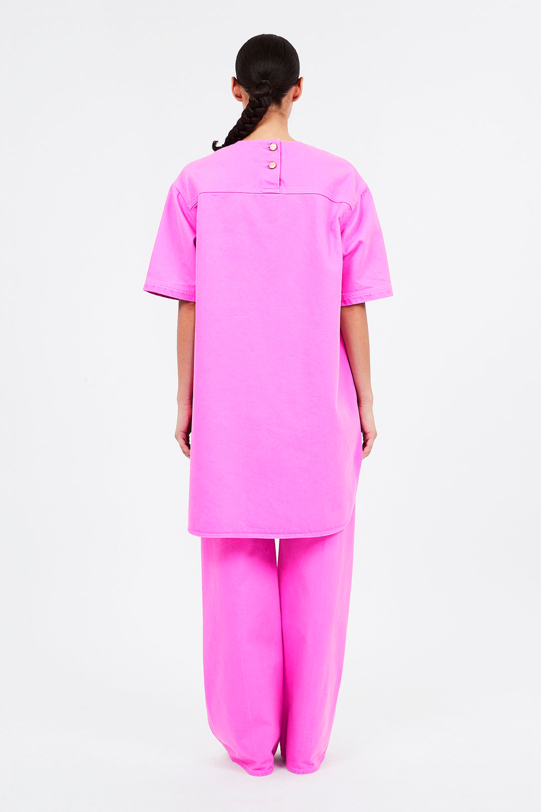 Ulla Johnson - Joan Tunic Dress in Cosmos