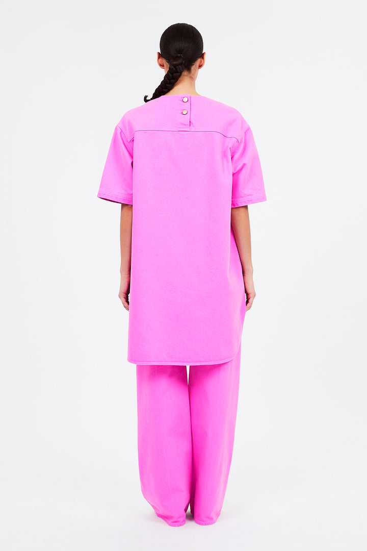 Ulla Johnson - Joan Tunic Dress in Cosmos
