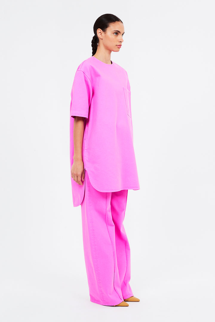 Ulla Johnson - Joan Tunic Dress in Cosmos