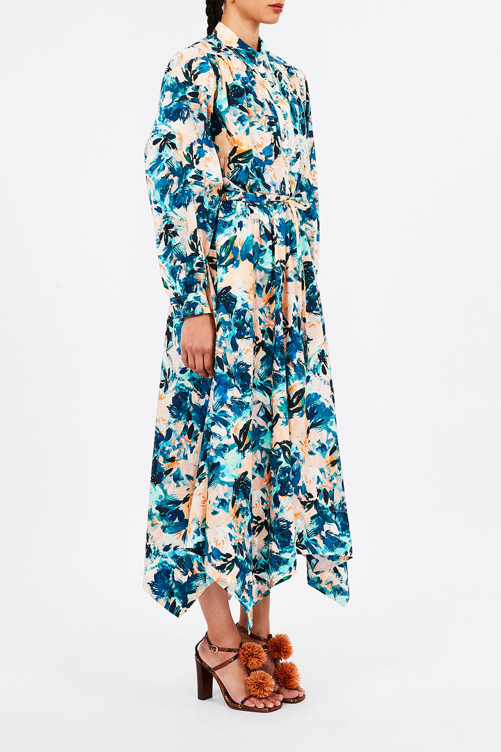 Ulla Johnson - Madelyn Skirt in Delphinium Skirts