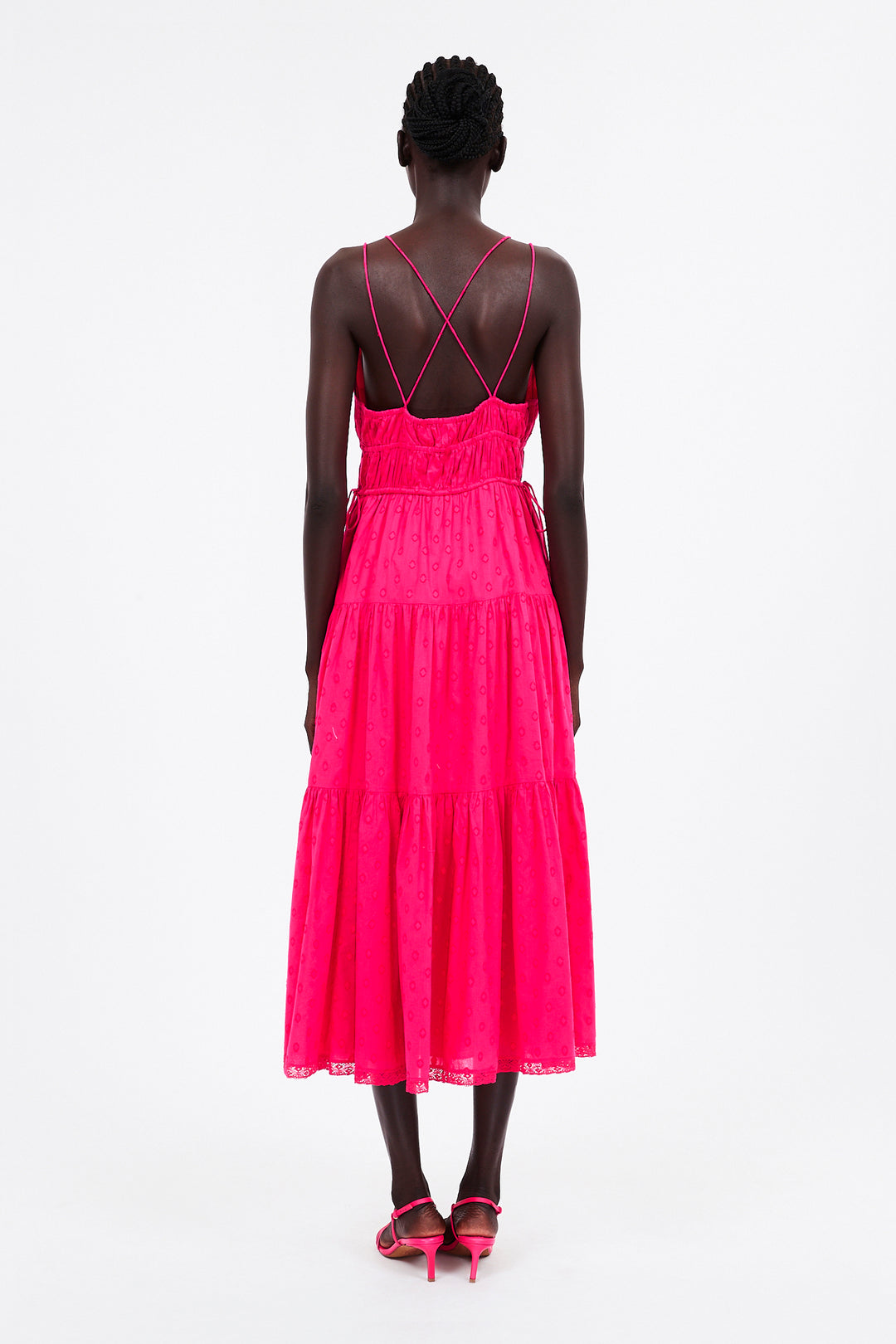 Ulla Johnson - Freya Dress in Cosmos