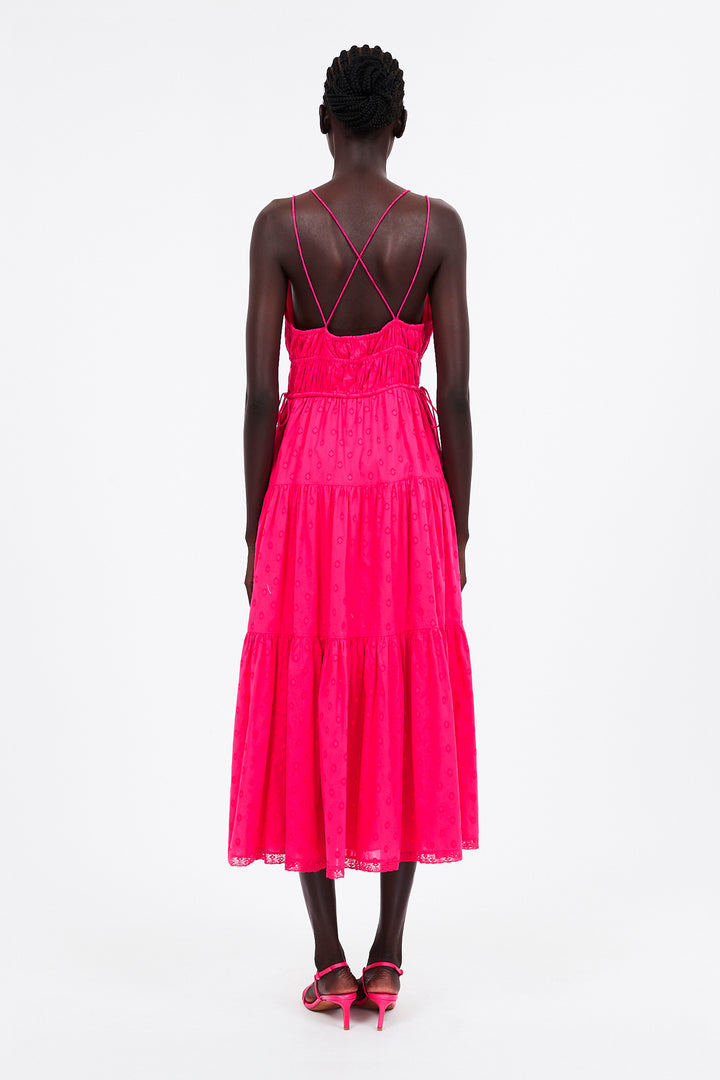 Ulla Johnson - Freya Dress in Cosmos