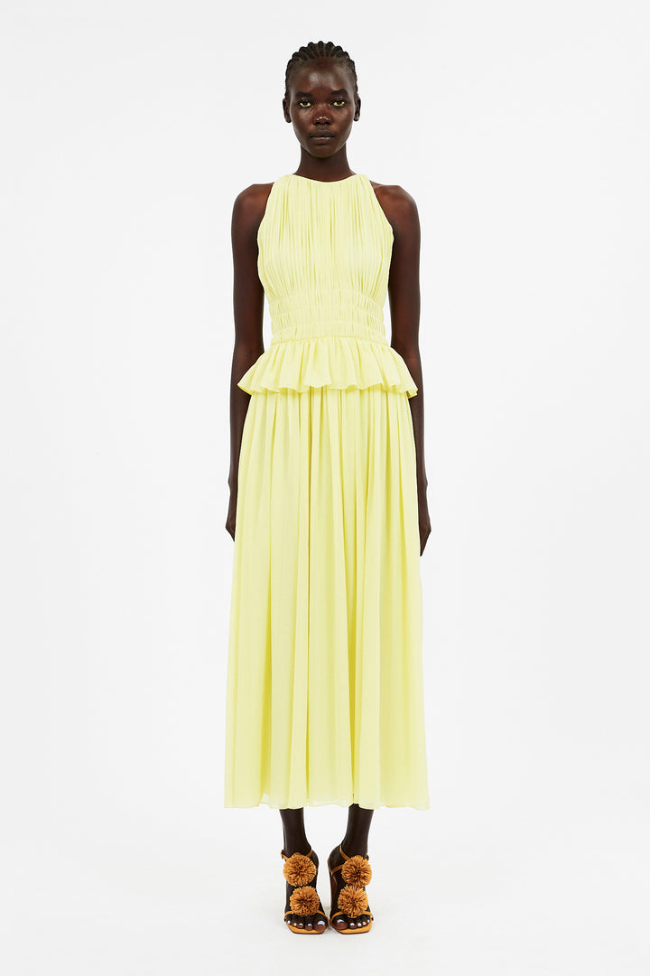 Ulla Johnson - Adeline Dress in Citron
