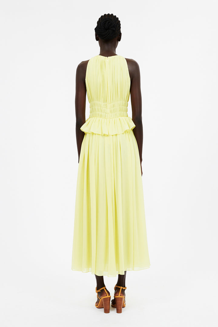 Ulla Johnson - Adeline Dress in Citron Dresses