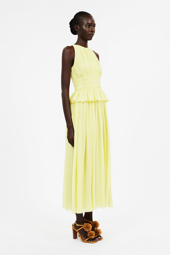 Ulla Johnson - Adeline Dress in Citron
