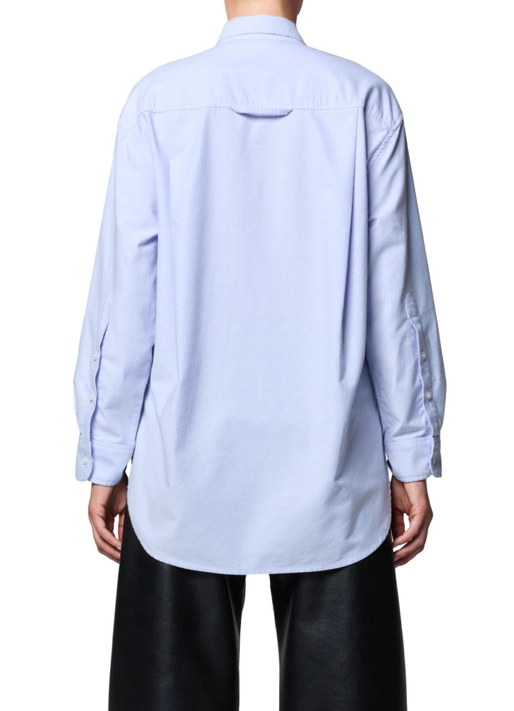 Citizens of Humanity - Kayla Shirt in Blue Tops