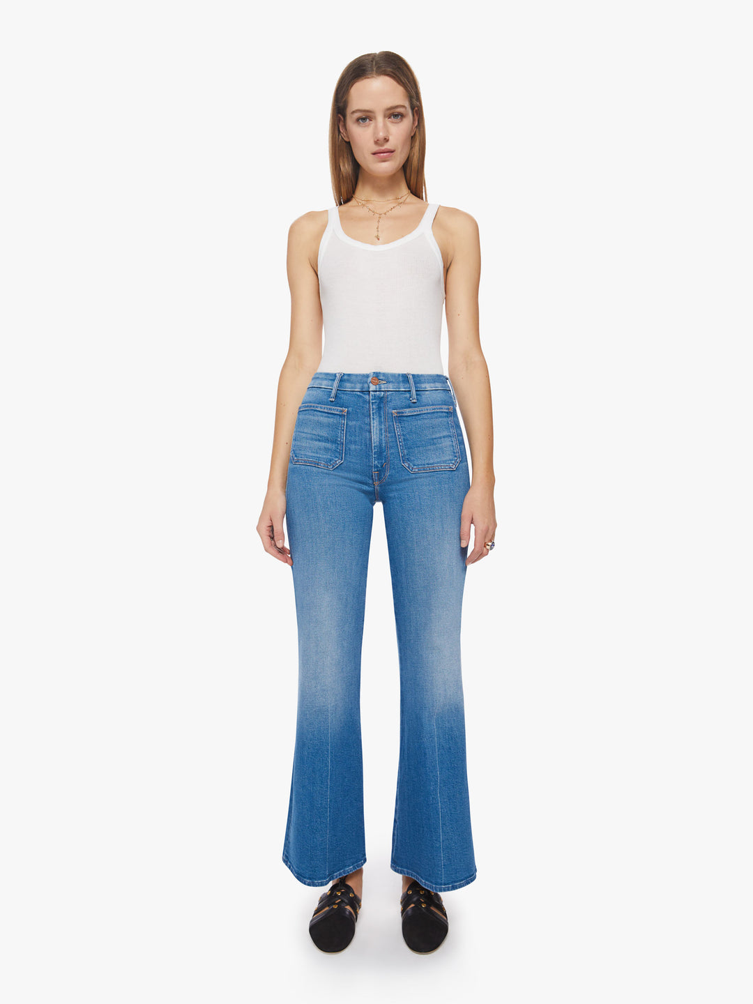 Mother - The Patch Pocket Roller in Eager Beaver
