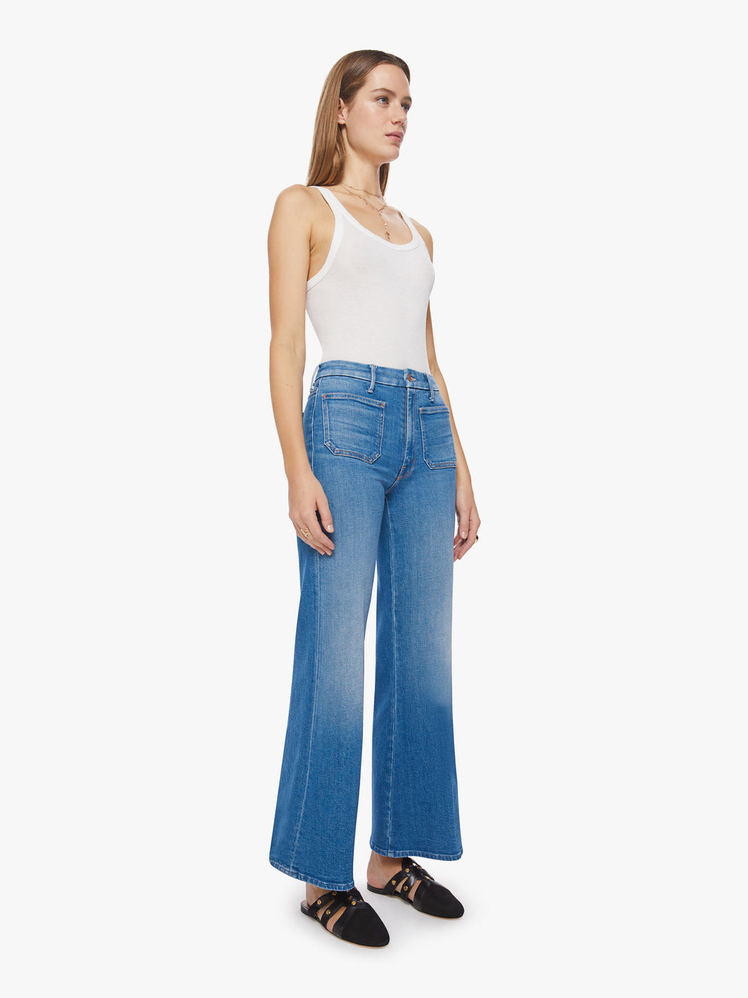Mother - The Patch Pocket Roller in Eager Beaver