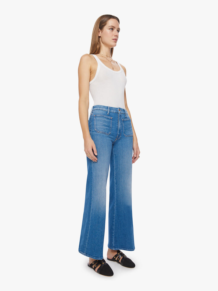 Mother - The Patch Pocket Roller in Eager Beaver
