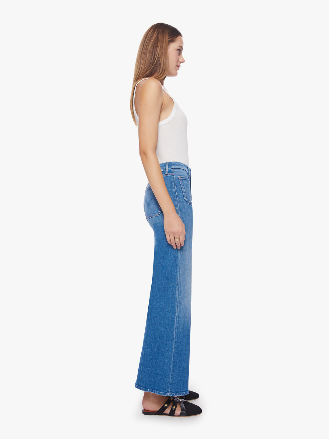 Mother - The Patch Pocket Roller in Eager Beaver