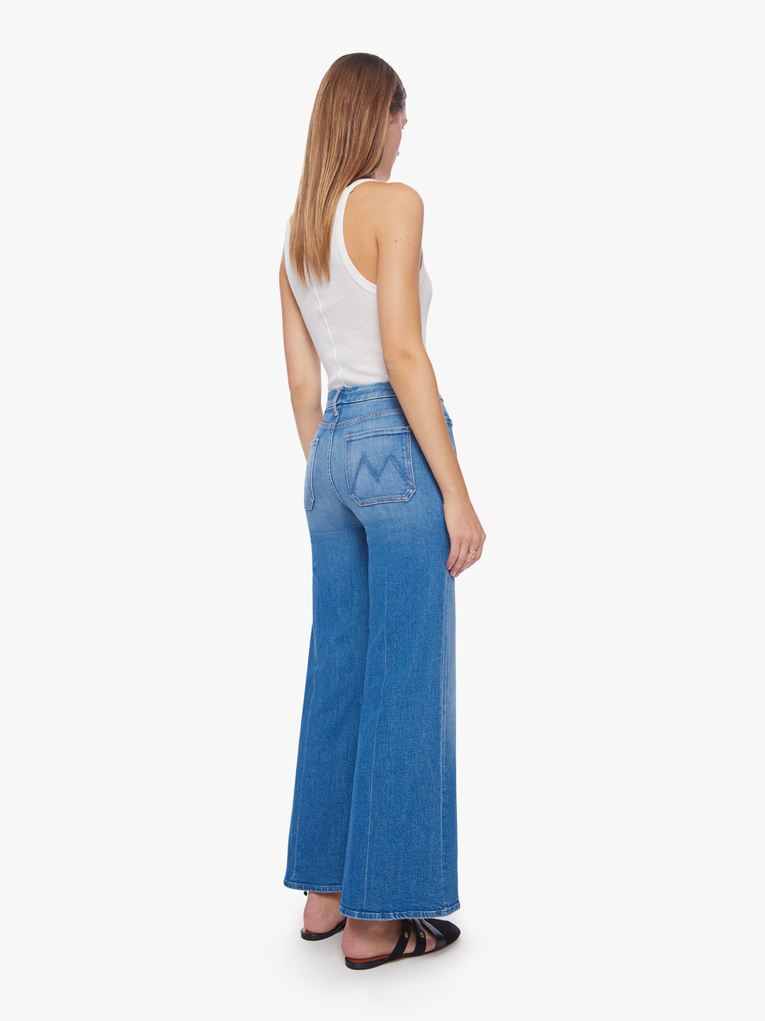 Mother - The Patch Pocket Roller in Eager Beaver