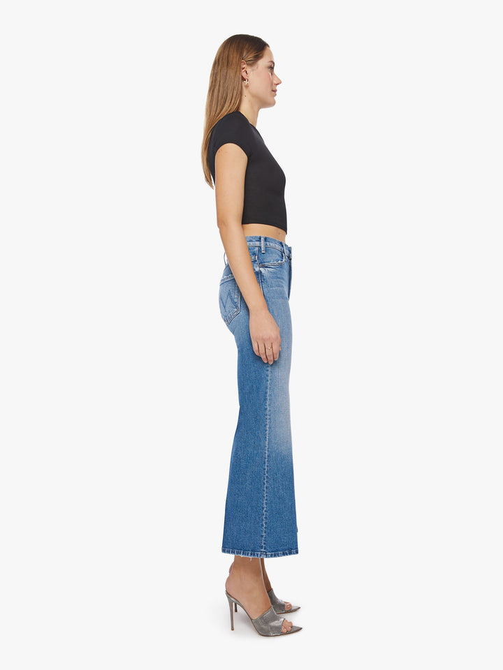Mother Denim - The Hustler Roller Ankle in High on the Hog