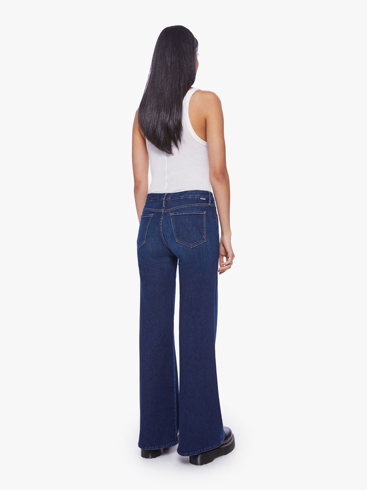 Mother Denim - The Roller Sneak in Off Limits