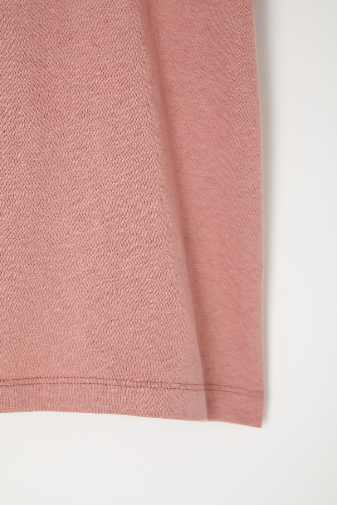 Moussy - Basic Tee-Shirt in Pink