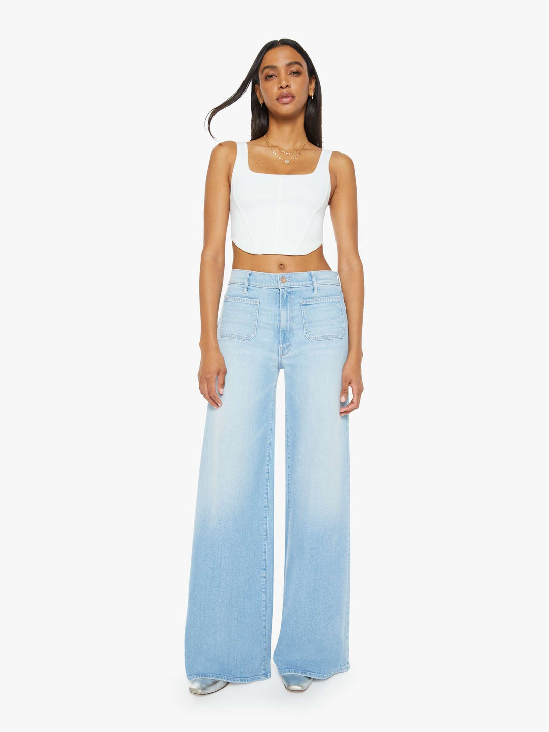 MOTHER - Patch Pocket Undercover Sneak in Friendly Reminder