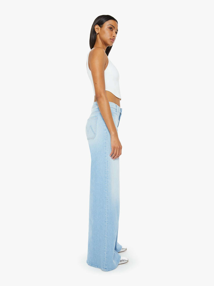 MOTHER - Patch Pocket Undercover Sneak in Friendly Reminder