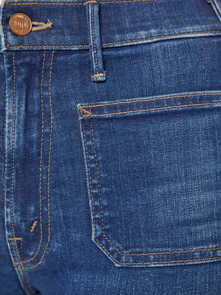 MOTHER - The Patch Pocket Insider Flood in On Your Left