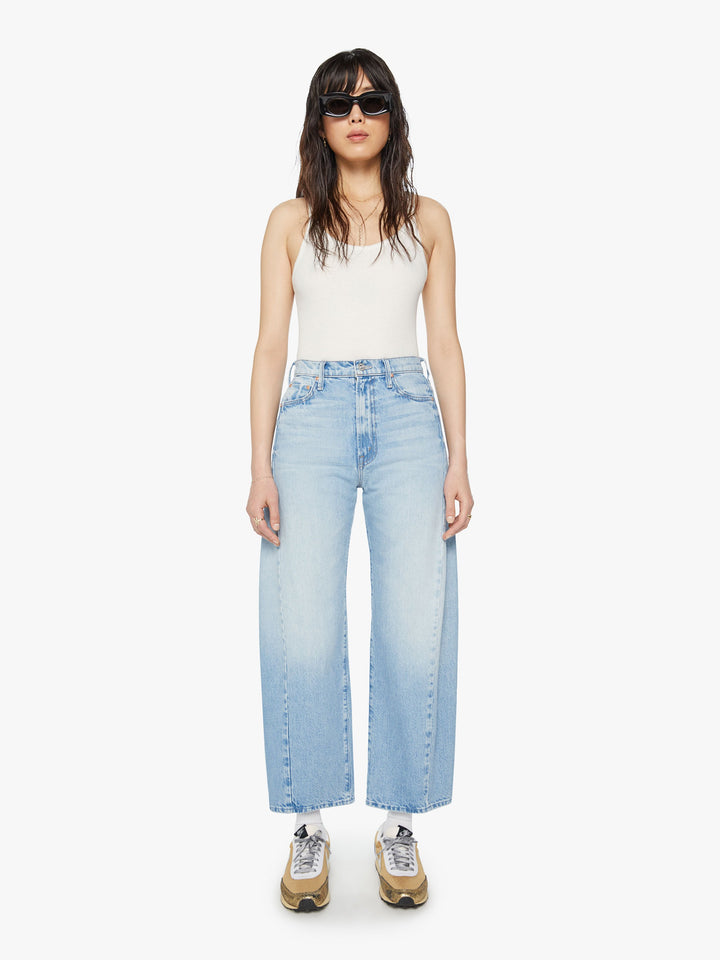 Mother Denim - The Half-Pipe Ankle in This is How I Roll
