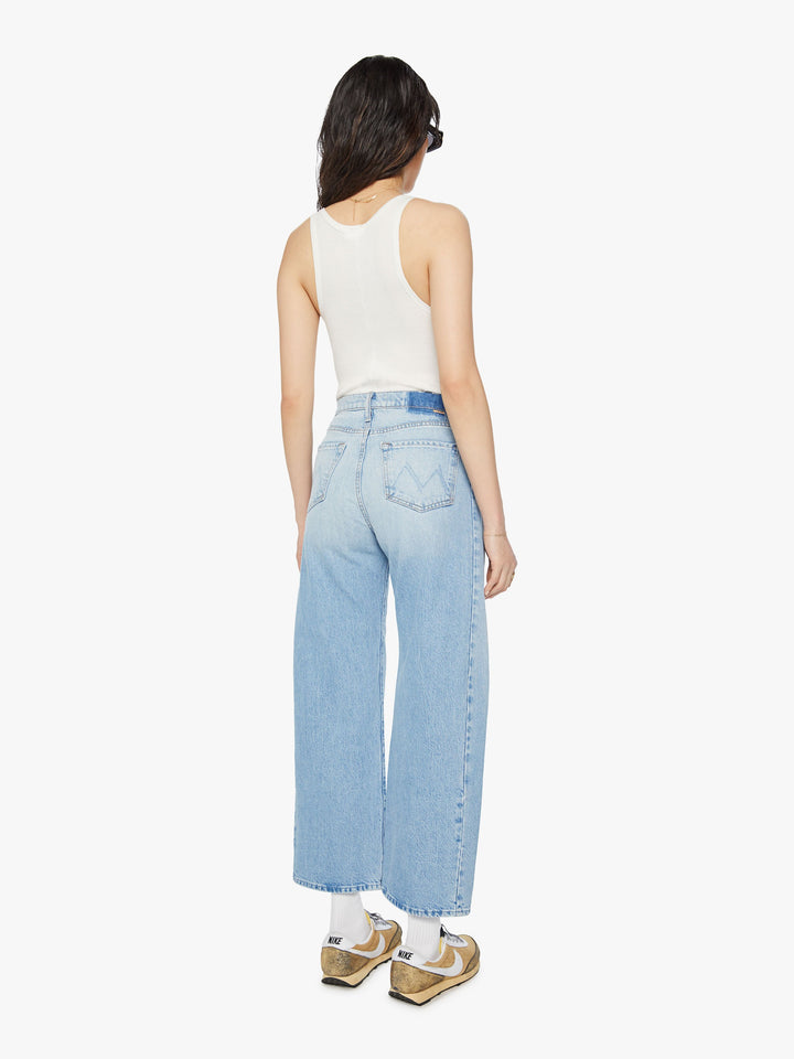 Mother Denim - The Half-Pipe Ankle in This is How I Roll