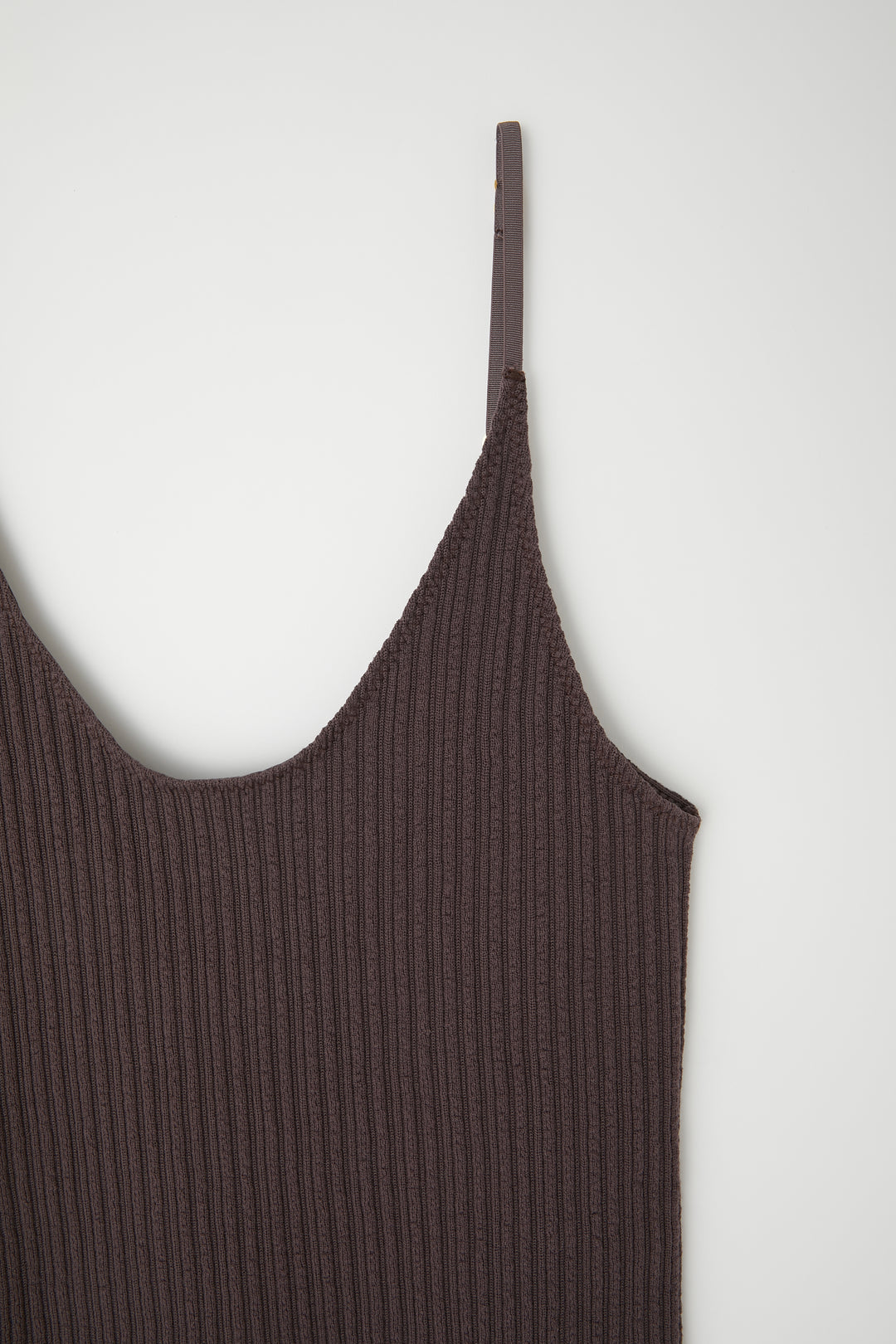 Moussy - Comfort Basic Camisole in Brown