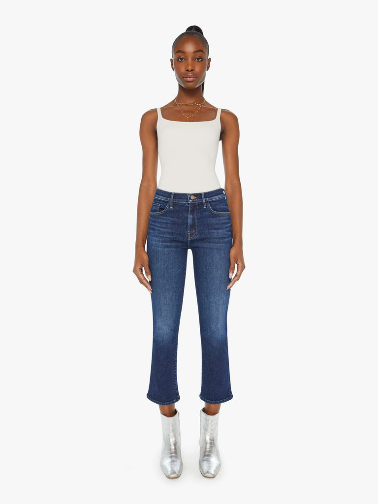 美品 THE CURBSIDE ANKLE 27 MOTHER The Curbside Ankle Jeans | Neiman Marcus