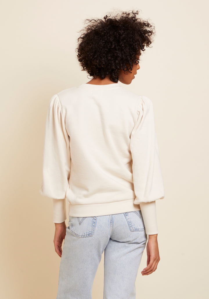 Nation LTD - Taylor Exaggerated Cuff in Parchment