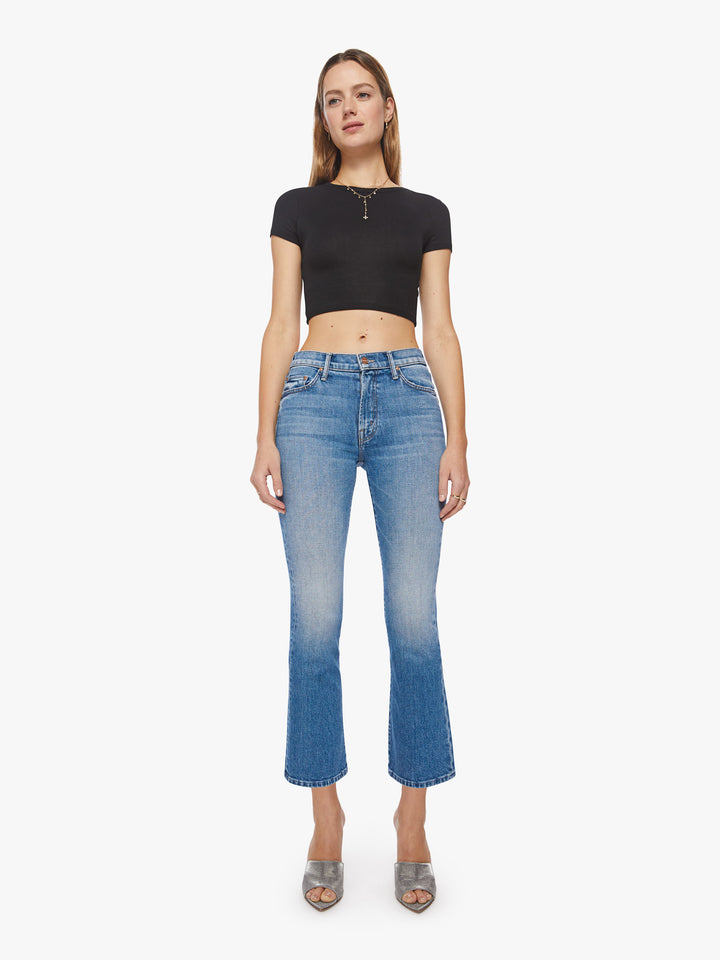 Mother Denim - The Outsider Ankle in High on the Hog