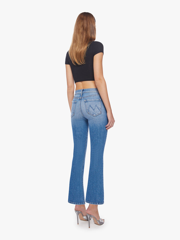 Mother Denim - The Outsider Ankle in High on the Hog