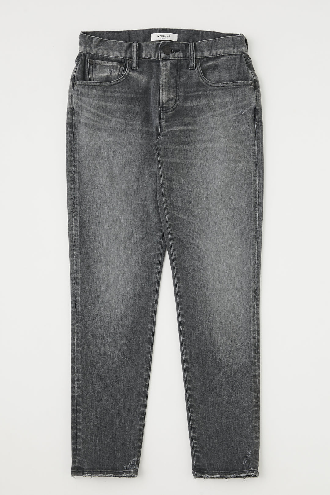Moussy - MV Midland Skinny-L in Black