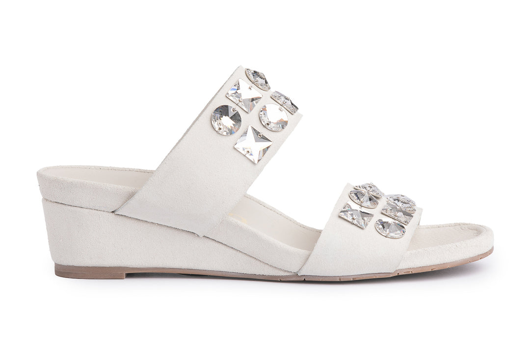 PEDRO GARCIA - Wendy Sandal in Chalk