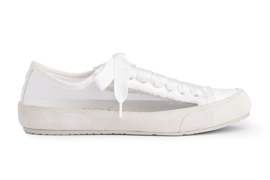 PEDRO GARCIA - Parson Sneaker in Meringue