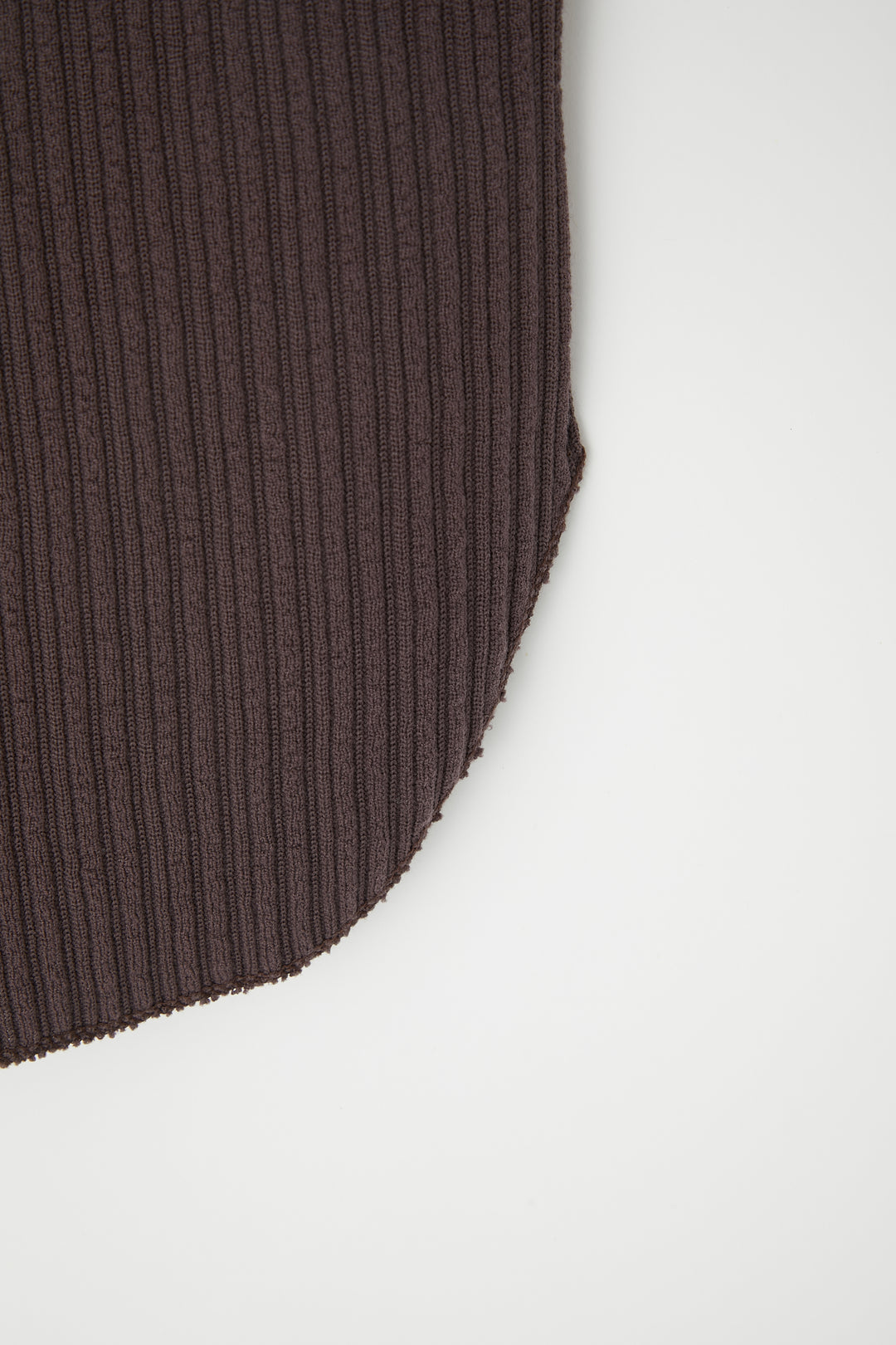 Moussy - Comfort Basic Tank in Brown