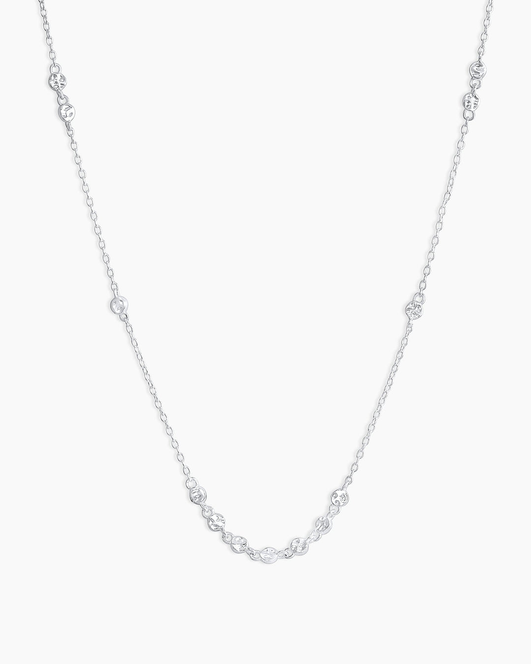 Gorjana - Chloe Mini Choker in Silver