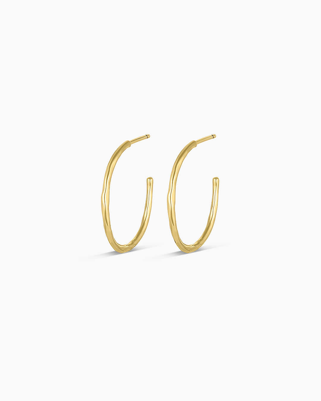 Gorjana - Taner Hoops in Gold