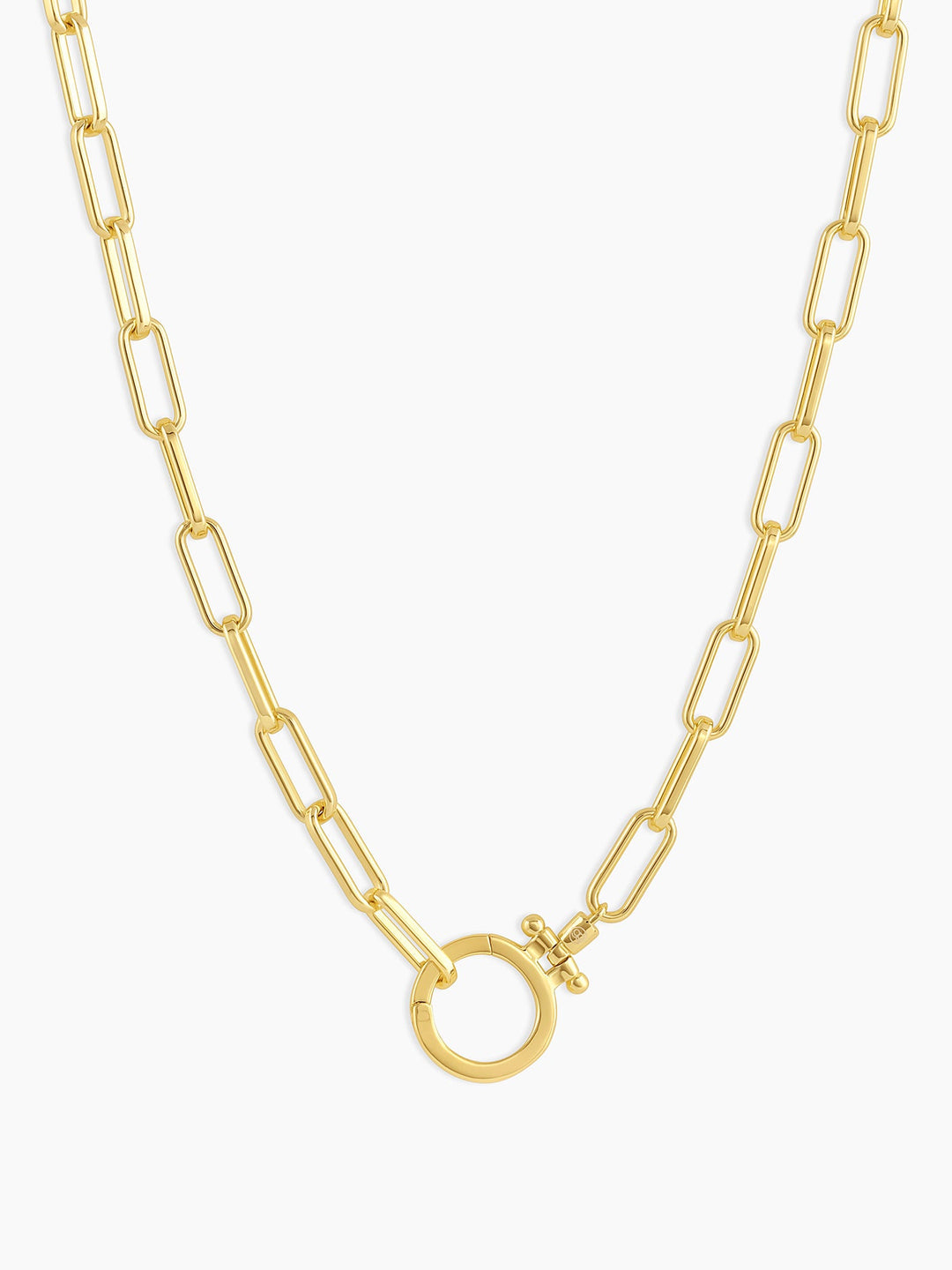 Gorjana - Parker Mini Necklace in Gold