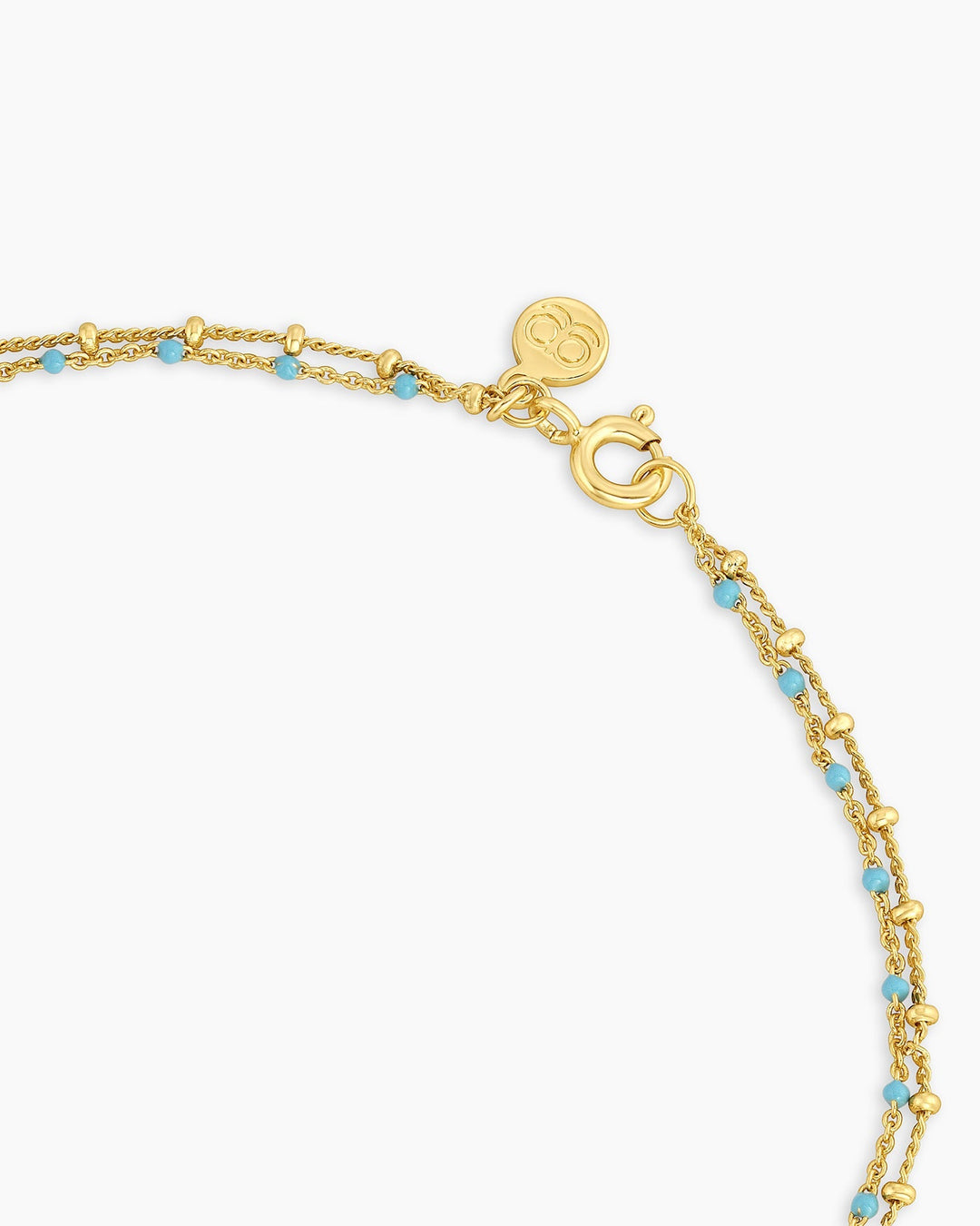 Gorjana - Capri Layer Necklace in Gold