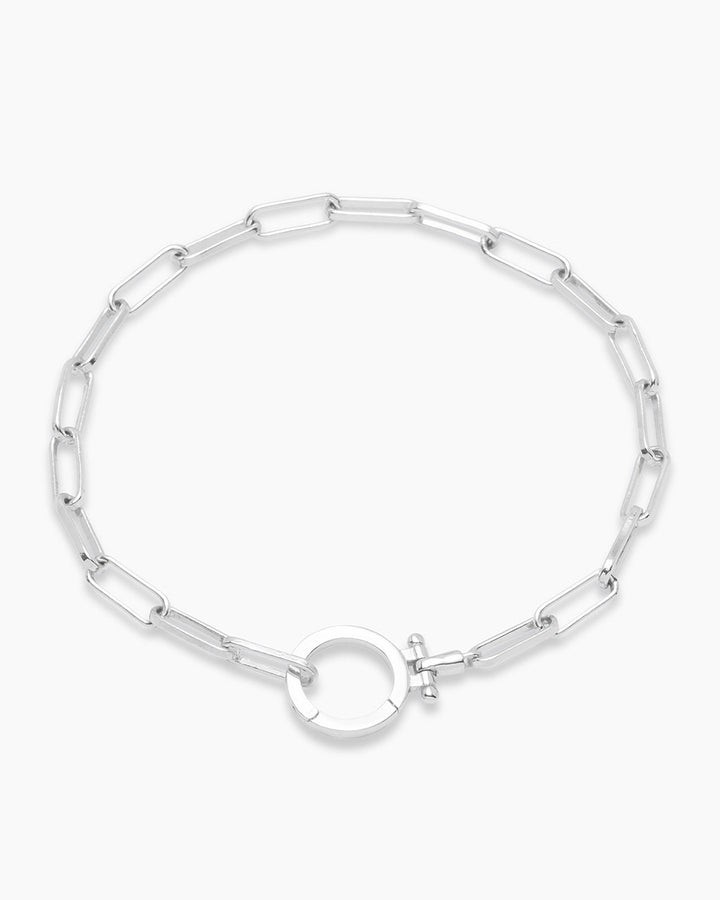 Gorjana - Parker Bracelet in Silver