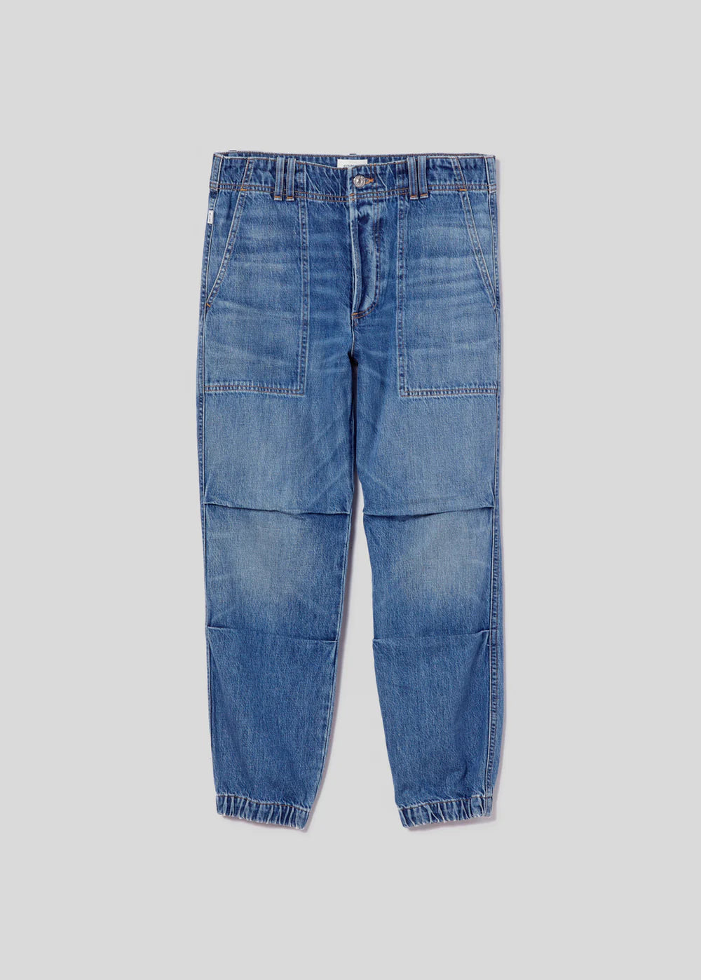 CITIZENS OF HUMANITY - Agni Utility Trouser in Super Bloom