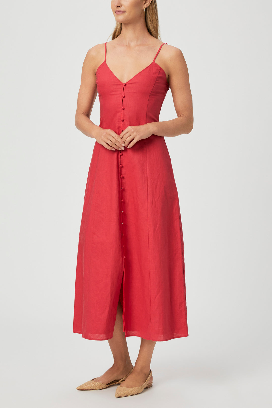 Paige - Modena Dress in Petunia Dresses