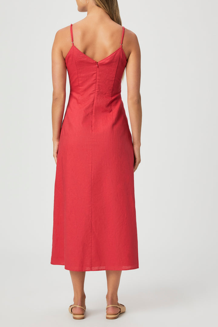 Paige - Modena Dress in Petunia Dresses