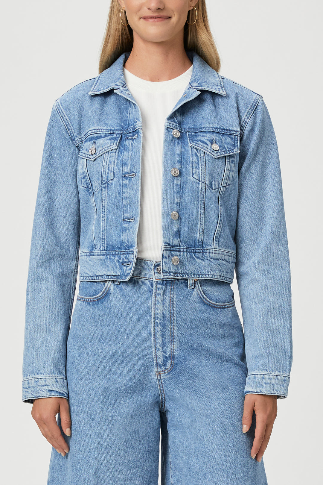 Paige - Chantal Jacket in Nalani