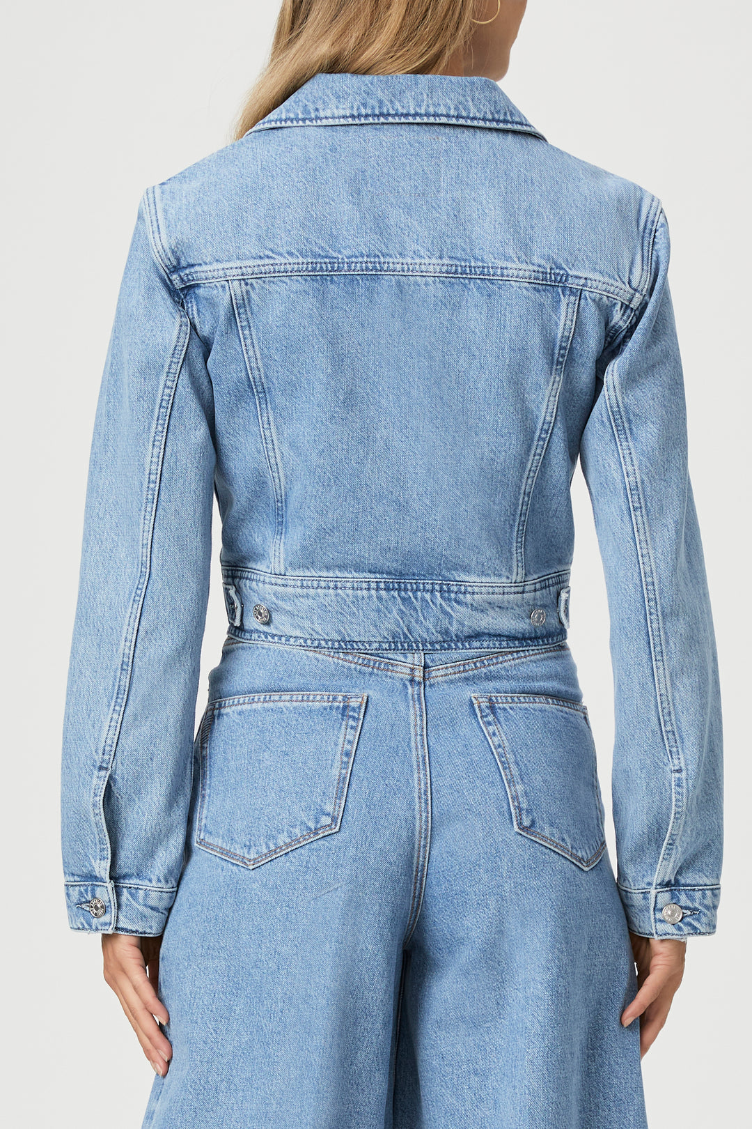 Paige - Chantal Jacket in Nalani