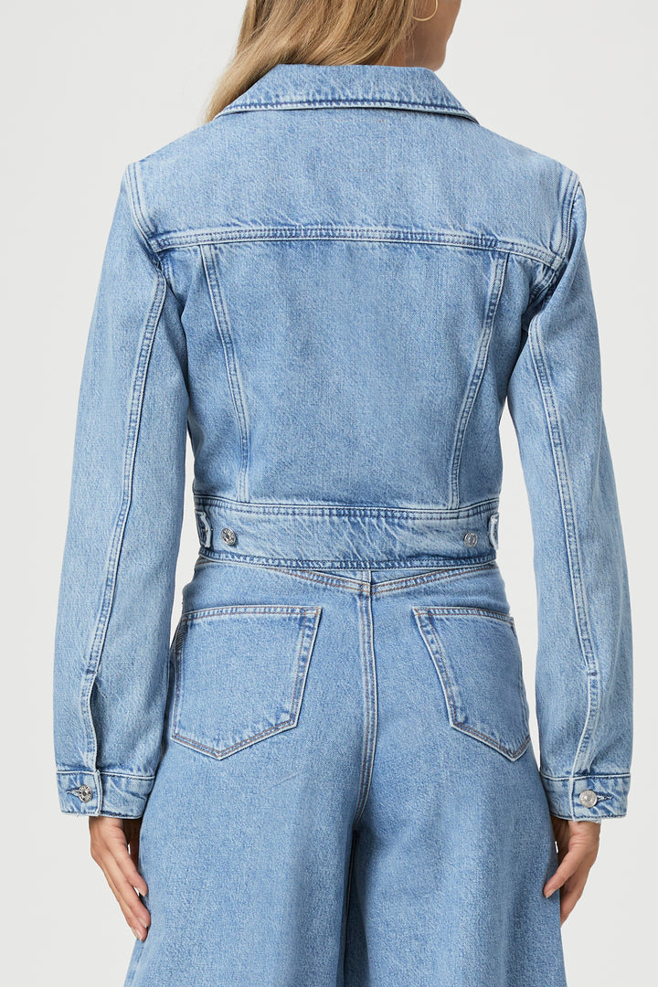 Paige - Chantal Jacket in Nalani