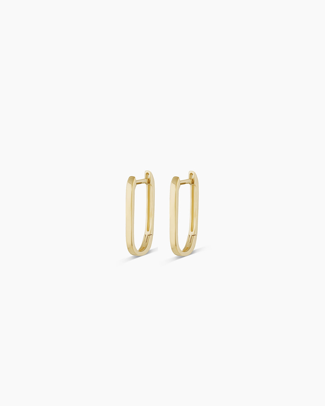 Gorjana - Parker Huggies in Gold
