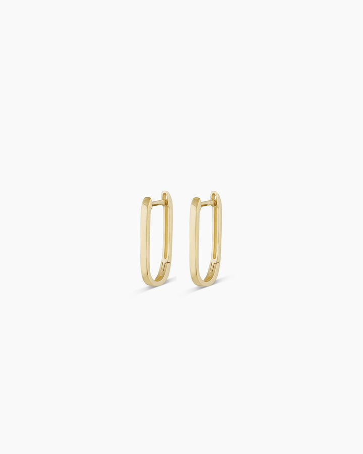Gorjana - Parker Huggies in Gold